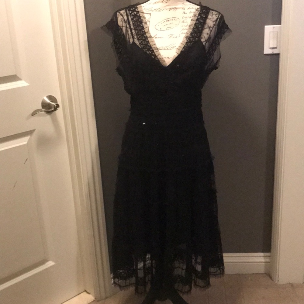 Max studio dress size medium